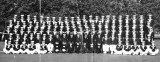 1962, AUGUST - ARNOLD DOBSON, HORNPIPE TEAM AND GUARD, EDINBURGH TATTOO, AT RETFORD CAVALRY BARRACKS.jpg