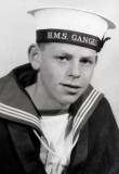 1967, 16TH MAY - STEPHEN JOBLING, FROBISHER DIVISION. A