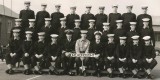 1972, FEBRUARY - STEPHEN YOUNG, ANNEXE, DREADNOUGHT, I AM TOP RIGHT, KEVIN JONES MIDDLE ROW 2ND FROM LEFT.SEE NOTE BELOW
