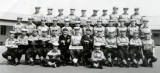 1972 - BRIAN CARRAL, 34 RECR., ANNEXE, DREADNOUGHT, INSTR. CPO BENNETT, 01.