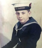 1965, SEPTEMBER - IAN WARD, 77 RECR., ANNEXE, ASHANTI, PHOTO TAKEN 5 WEEKS AFTER JOINING.jpg