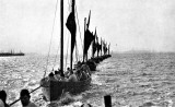UNDATED - CHRIS THEOBALD, A VISIT AND SAIL AWAY VISIT BY DOVERCOURT SCHOOL BOYS, B..jpg