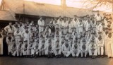 UNDATED - GROUP OF BOY SIGNALMEN, NOTE 2 WITH PAPERS, DONATED BY JIM WORLDING.jpg