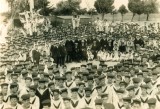 UNDATED - GROUP PHOTO AROUND ONE OF THE SIGNAL MASTS.jpg