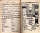 1943 - DICKIE DOYLE, KIT AND KIT MUSTER FROM A SEAMANS POCKET-BOOK, SHOWING HOS KIT.jpg