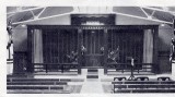 1938 - DICKIE DOYLE, NEW FREE CHURCH OPENED IN 1938 IN THE OLD SWIMMING POOL AREA.jpg