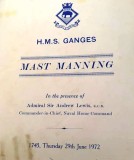 1972, 29TH JUNE - STEVE EDE, MAST MANNING PROGRAMME, 1..jpg