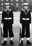 1967 - CHARLIE CHALCRAFT ON RIGHT, POSSIBLY KERSLAKE ON LEFT..jpg
