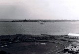1970'S - VIEW OF THE ATHLETICS TRACK AND HANGER, PHOTO COURTESY ANNE BERRY, D.jpg