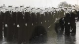 1967-68, JUNE - CLIFF HALL, KEPPEL, 2 MESS, 40 CLASS, ADMIRAL'S INSPECTION.jpg