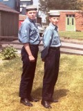 1972 - ALLAN HARD, 31 RECR., STEVE HODGE ON LEFT AND MYSELF ON THE RIGHT.jpg