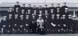 1971, 30TH NOVEMBER - ALAN CORBETT, 71 RECR., ANNEXE, BULWARK, I AM ON THE CHIEF'S LEFT.jpg