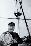1988 - DICKIE DOYLE HOLDING THE BUTTON DURING THE MAST REFIT.jpg