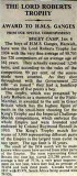 1934, 6TH JANUARY - THE LORD ROBERTS TROPHY.jpg