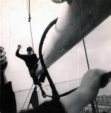 1967, 15TH NOVEMBER - KEVIN FITZGERALD, DRAKE DIVISION, ALOFT