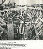 1929 - HMS GANGES BEING BROKEN UP, 'SEPPINGS' - SEE DETAILS BELOW IMAGE.jpg
