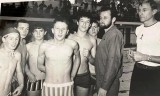 1970-71 - GARY STEVENS, SWIMMING POOL, P.T.I. ROY WILINSON.jpg