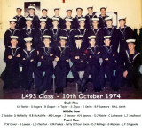 1974, 10TH OCTOBER - DAVID NOBLE, LEANDER, 493 CLASS, NAMES BELOW PHOTO.jpeg