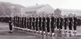 1966, NOVEMBER - GRAHAM BUNDY, 89 RECR., DUNCAN, 13 MESS, 90 CLASS, GUARD, I AM FRONT LEFT HAND MARKER.jpg