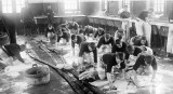 UNDATED - BOYS WASHING TOWELS IN THE LAUNDRY, RNTE SHOTLEY.jpg