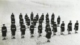 1953, 17TH MARCH - THOMAS MARTIN R. HYDE, TAKEN ON UPPER PLAYING FIELD AFTER CARRYING GUARD DUTY, 3..jpg