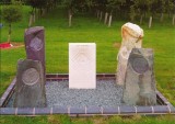1953, 17TH MARCH - THOMAS MARTIN R. HYDE, THE GANGES MEMORIAL AT THE NATIONAL ARBORETUM, 11..jpg