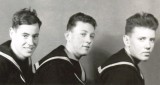 1953, 17TH MARCH - THOMAS MARTIN R. HYDE, WITH 2 FRIENDS, I AM ON THE LEFT, 8..jpg