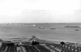 C1965 - REG BAILEY, MASTER RIGGER, SUPERVISING MAST REFIT, D.