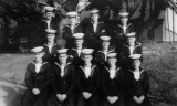 1957, 7TH MAY - JEFF DAVIES, BLAKE DIVISION, 282 CLASS, SPARKERS.jpg