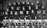 1954, JANUARY - MIKE MARGARY, ANSON DIVISION, 372 CLASS, NAMES BELOW.jpg