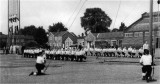 1966 - NOBBY CLARKESON, WINDOW LADDER DISPLAY TEAM.jpg
