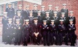 1975, 30TH SEPTEMBER - DAVID JOHN GRIFFITHS, FEARLESS, 912 CLASS, INCLUDES G. COATES AND SID WINDER MIDDLE ROW.jpg