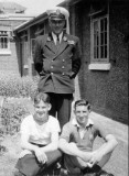 1948, 16TH MARCH - ARTHUR WOODWARD - RODNEY 254 CLASS, CYS HALLS, ALF ALFORD AND L.BOY HUMPHRIES.jpg