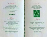 1970, 7TH OCTOBER - PETER COTTINGHAM, 21 RECR.,ANNEXE, LEANDER, THEN RODNEY, 21 CLASS, XMAS MENU, 11B..jpg