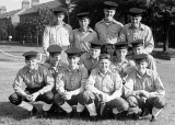 1950, 7TH JULY - MICHAEL WOOD, BLAKE, NARVIK 9 MESS, I'M BACK ROW ON RIGHT.jpg