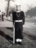 1961, 24TH APRIL - BRIAN SAMUELS, DRAKE, 37 MESS, 121 CLASS, GUARD DUTY.jpg