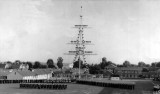 1961, 6TH FEBRUARY - PETER HATT, MAST MANNED FOR  HM QUEEN ELIZABETH II ON 21ST JULY 1961.jpg