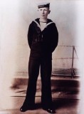 1939, 14TH OCTOBER - JAMES WILLIAM FAIRBROTHER, PJX 159190, LOST IN HMS ROYAL OAK,