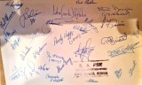 1975, DECEMBER - JIM MILLS, 964 CLASS, PASSING OUT PHOTO, REVERSE, NAMES-SIGNATURES, B..jpg