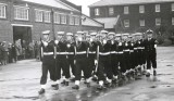 1967, 17TH APRIL - MAX WALL, 92 RECR., DRAKE, PARENTS DAY, GUARD MARCH PAST.jpg