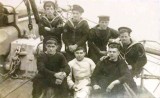 1903, 27TH JANUARY - DAVID PERCIVAL, HMS GANGES II, PROBABLY SHIPS COMPANY.jpg