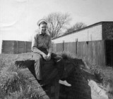 1960, 10TH DECEMBER - RICHARD YOUNG, COLLINGWOOD, 284 CLASS, 03..jpg