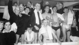 1961 - DAVID BOARER, ANSON, 20 MESS, 1962 SWIMMING GALA, INCLUDES RAYNER, WILSON AND DUFF.jpg