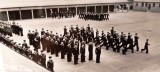 1954 - KEITH DRYSDALE SPENCER, MESSES MARCHING PAST IN THE ANNEXE, 09..jpg