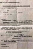 1975, 22ND JULY - RICHARD MURPHY, RESOLUTION, 19 MESS, RAIL WARRANT.jpg