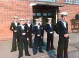 1974, 5TH MARCH - PETER HEGGIE, 242 CLASS, 8 MESS, PIPING PARTY.jpg