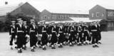 1971, 9TH FEBRUARY - JOHN TAYLOR, 23 RECR., BULWARK, GUARD MARCHING PAST.jpg