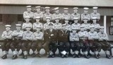 1959, 10TH FEBRUARY - DAVID JESS JAMES, ANNEXE, LEOPARD, CRS POTTS, COLLINGWOOD, 43 MESS, 322 CLASS, R.S. HOUGHTON, 02.