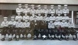 1959, 10TH FEBRUARY - DAVID JESS JAMES, ANNEXE, LEOPARD, CRS POTTS, COLLINGWOOD,  43 MESS, 322 CLASS, R.S. HOUGHTON, 02.