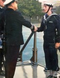 1975, 9TH SEPTEMBER - LEO ELLISON WITH CAPT. MURRAY DUNLOP.jpg
